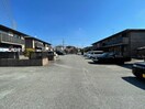 駐車場 プランド－ルＭＩＴＡＮＩ　Ｃ棟