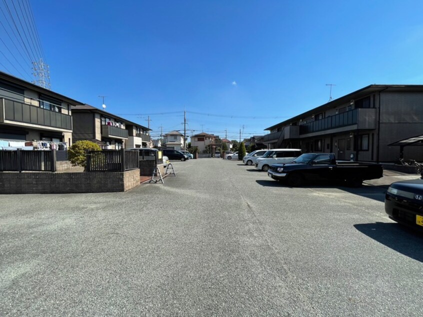 駐車場 プランド－ルＭＩＴＡＮＩ　Ｃ棟