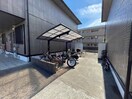 駐輪場 プランド－ルＭＩＴＡＮＩ　Ｃ棟