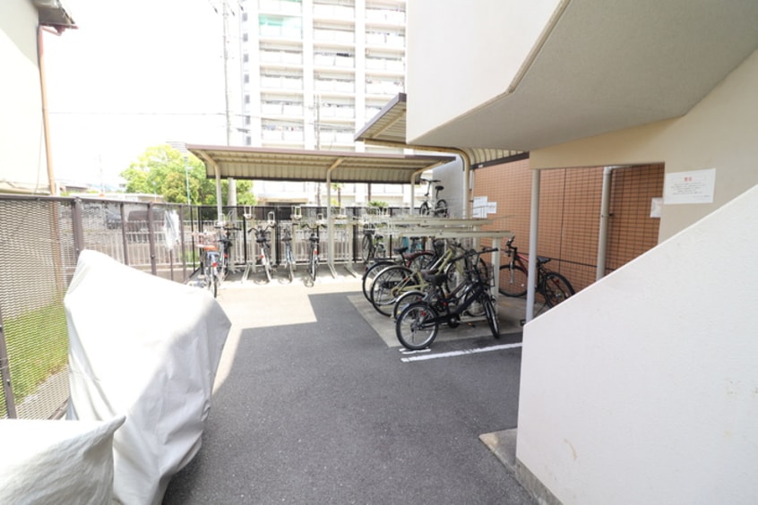 駐輪場 セレ－ノル－チェ