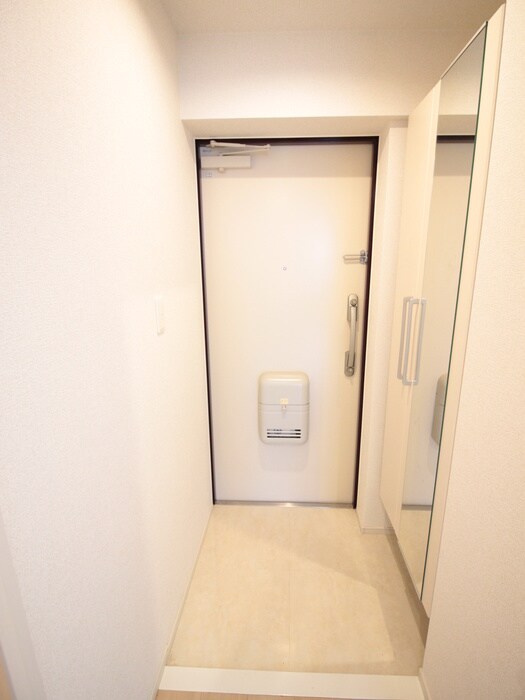 玄関 レーブ　ポルト