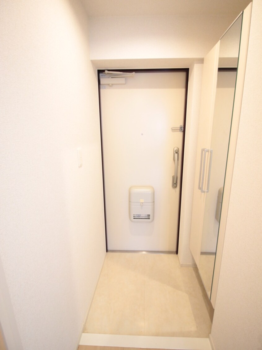 玄関 レーブ　ポルト