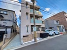 メゾン　ド　エスポワール北長尾の外観