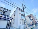 建築中 メゾン　ド　エスポワール北長尾