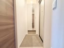 玄関 メゾン　ド　エスポワール北長尾