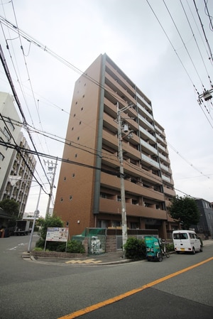 ｴｽﾘ-ﾄﾞ新大阪ｺﾝﾌｫｰﾙⅠ番館(803)