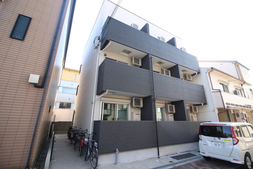 外観写真 sereno２