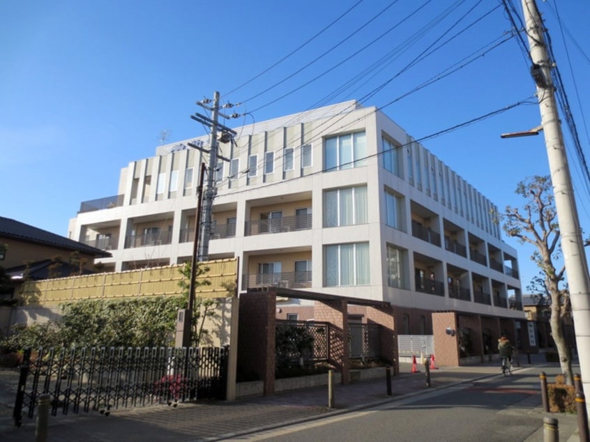 牧病院(病院)まで300m sereno２