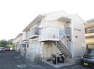 ナイティ池尻の外観