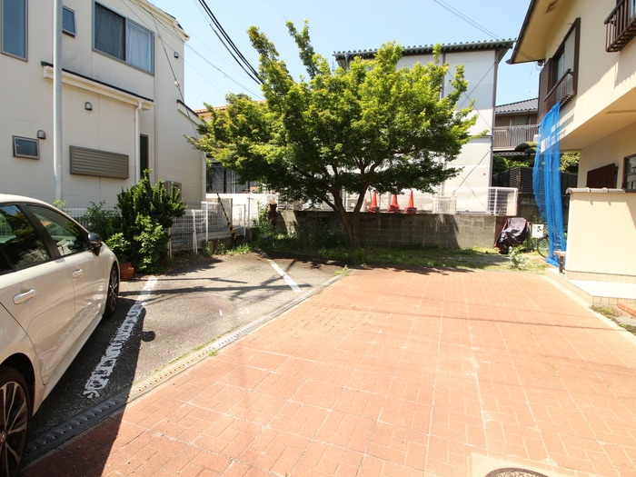 駐車場 瀬川１丁目テラスハウス