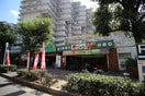 ニッコー(スーパー)まで10m フジパレス東淡路Ⅱ番館