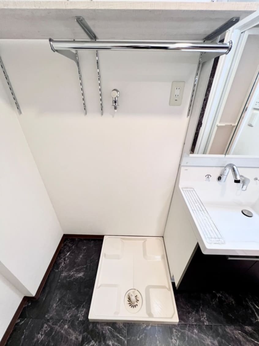 洗濯機置場 エクセルコ－ト阪神尼崎