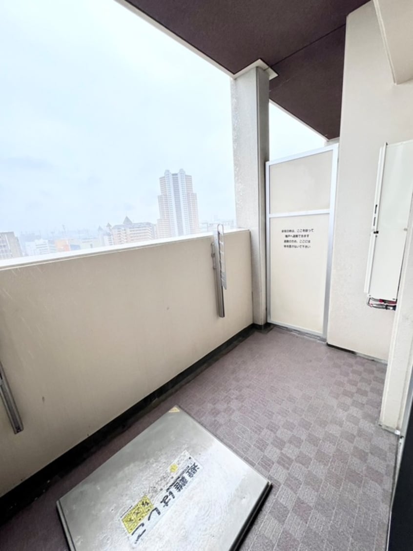 ベランダ・バルコニー エクセルコ－ト阪神尼崎