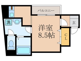 間取図 ＢＲＩＳＥＥ