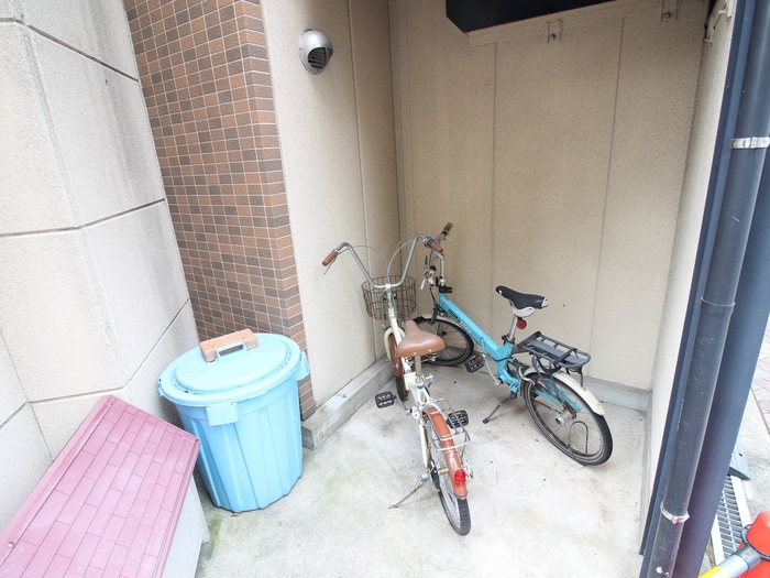 駐輪場 ＢＲＩＳＥＥ