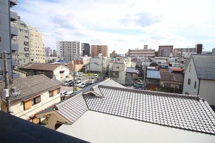 室内からの展望 ＢＲＩＳＥＥ