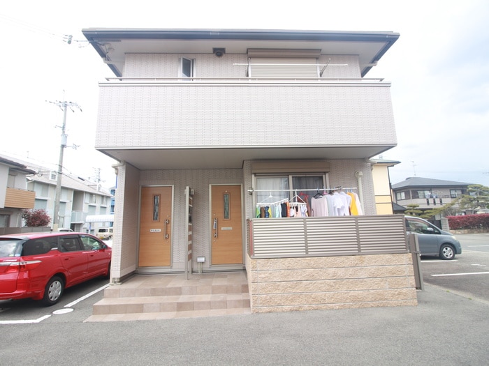 外観写真 コガキ　Ａ棟