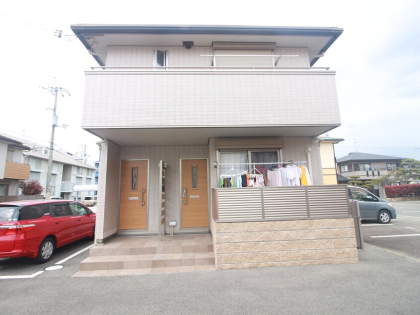 外観写真 コガキ　Ａ棟