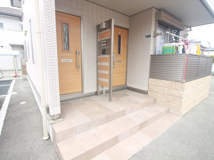 エントランス部分 コガキ　Ａ棟