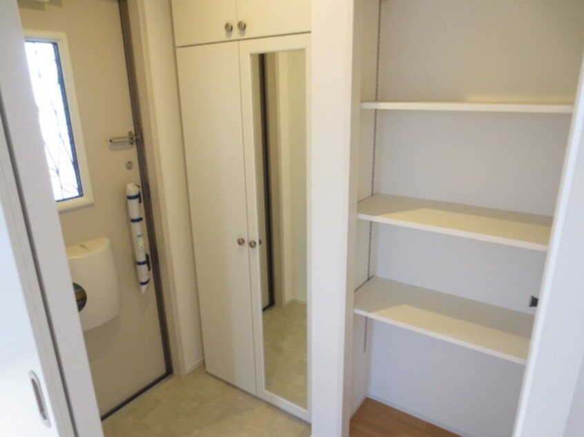 靴箱 コガキ　Ａ棟