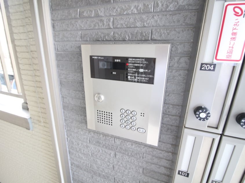 エントランス部分 グランアルカンシェル