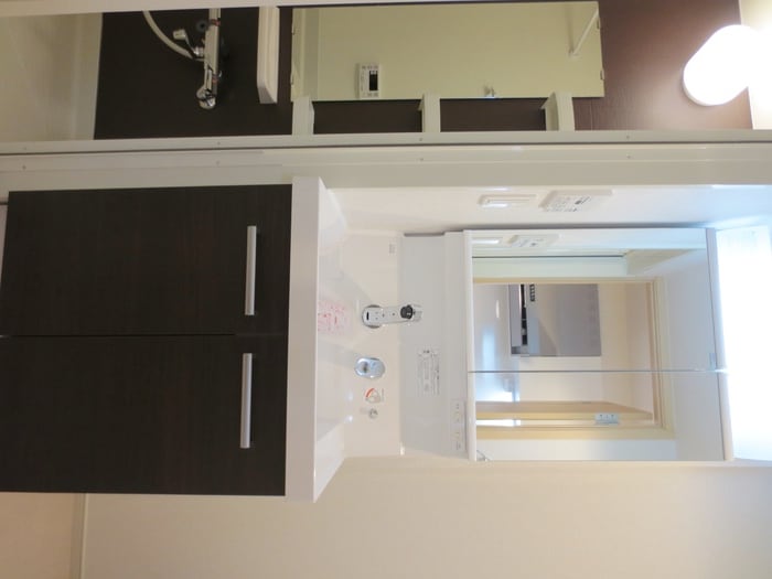 洗面 グランアルカンシェル