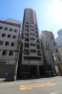 プレサンスＮＥＯ心斎橋(601)