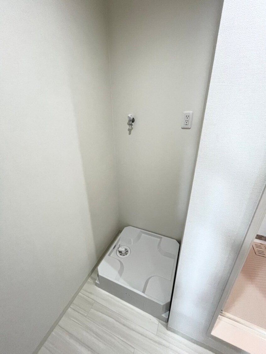 洗濯機置場 ｇｒａｎｄ　ｃｉｅｌ