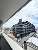 室内からの展望 ｇｒａｎｄ　ｃｉｅｌ