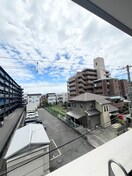 室内からの展望 ｇｒａｎｄ　ｃｉｅｌ