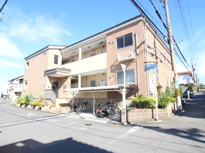 外観写真 クレメント藤原