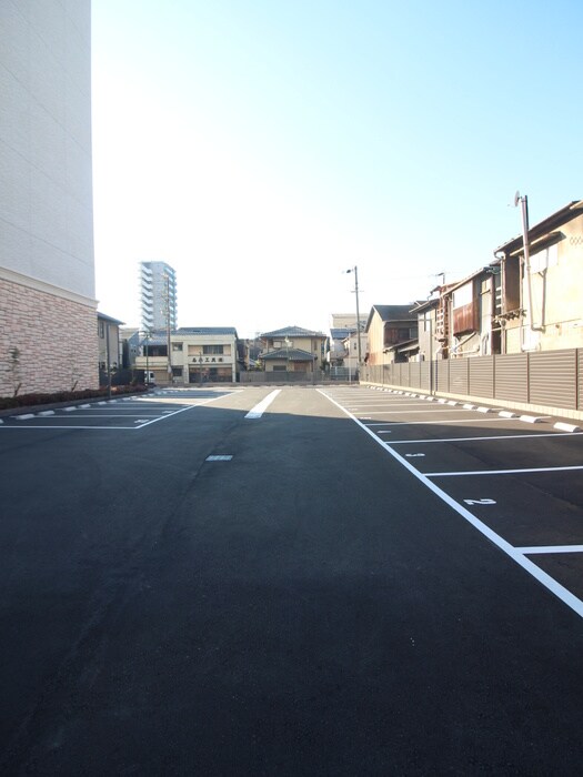 駐車場 プレジオ御幣島ASIAN