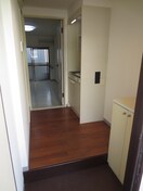 玄関 パークサイド塚本