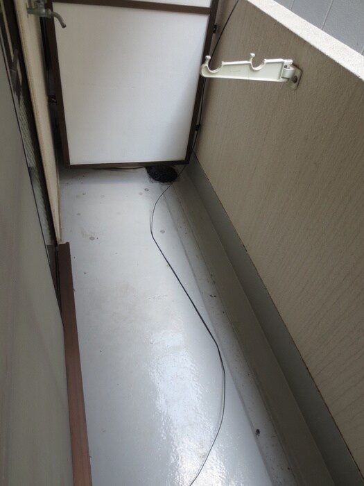 ベランダ・バルコニー パークサイド塚本