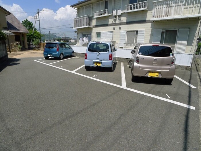 駐車場 コーポ・シティー