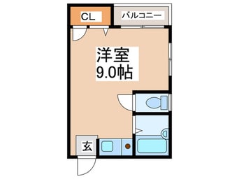 間取図 さくらハイツ