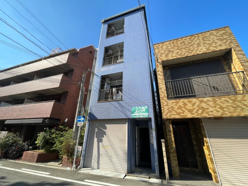 外観写真 さくらハイツ