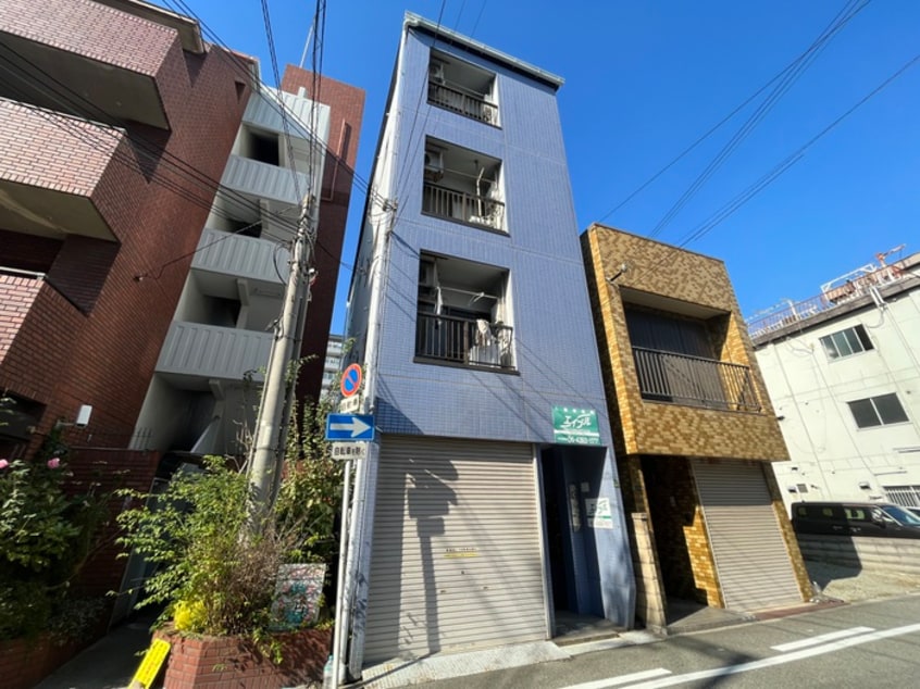 外観写真 さくらハイツ