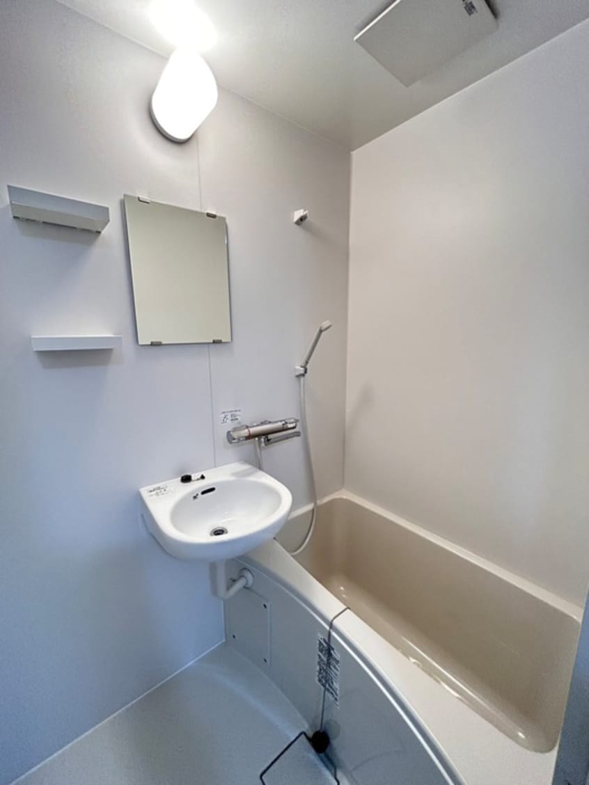 バス／シャワールーム等 さくらハイツ