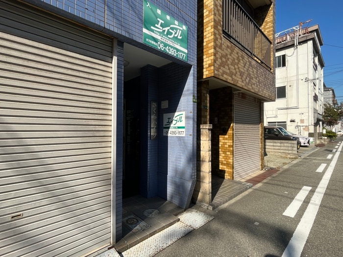 外観写真 さくらハイツ