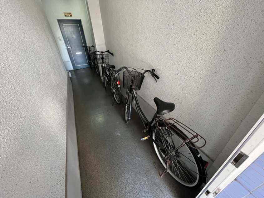 建物設備 さくらハイツ