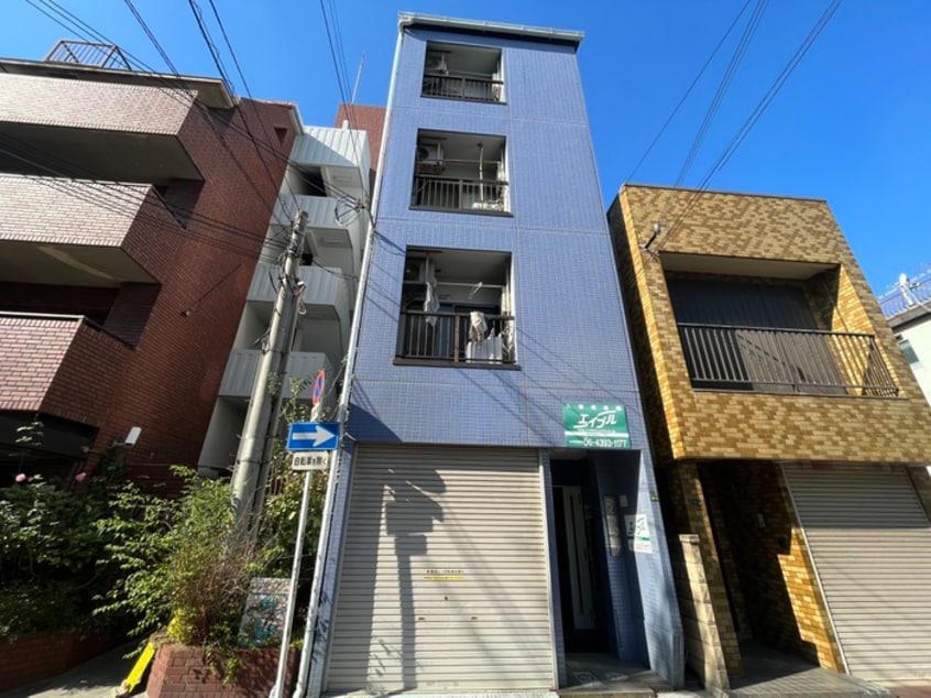 外観写真 さくらハイツ