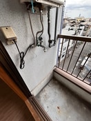 洗濯機置場 さくらハイツ