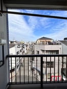 室内からの展望 さくらハイツ