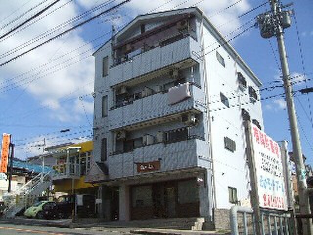 周辺環境 喜光ハイツ