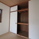 収納 喜光ハイツ