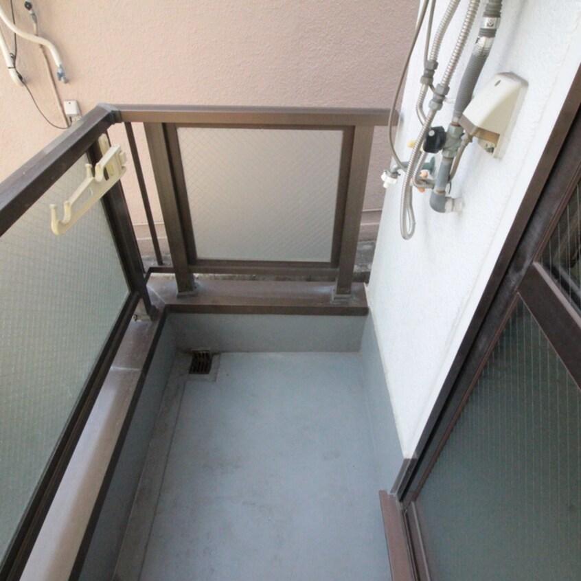 洗濯機置場 喜光ハイツ