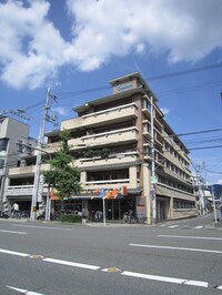 ﾌﾟﾚｻﾝｽ京都三条大橋鴨川苑(407)