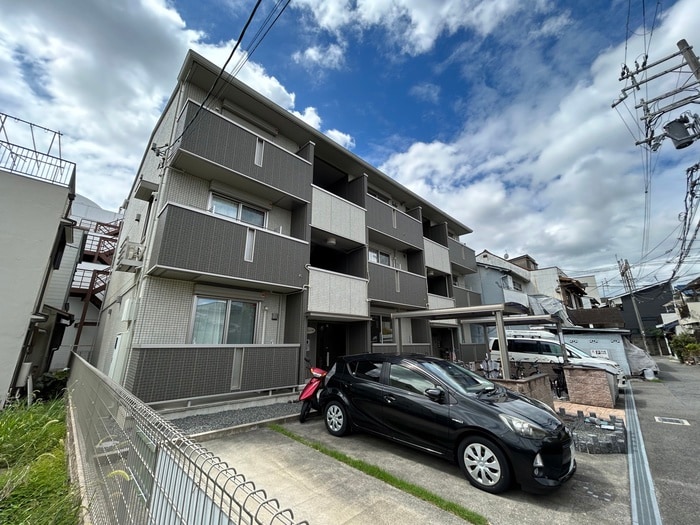 外観写真 アゴーラ針中野