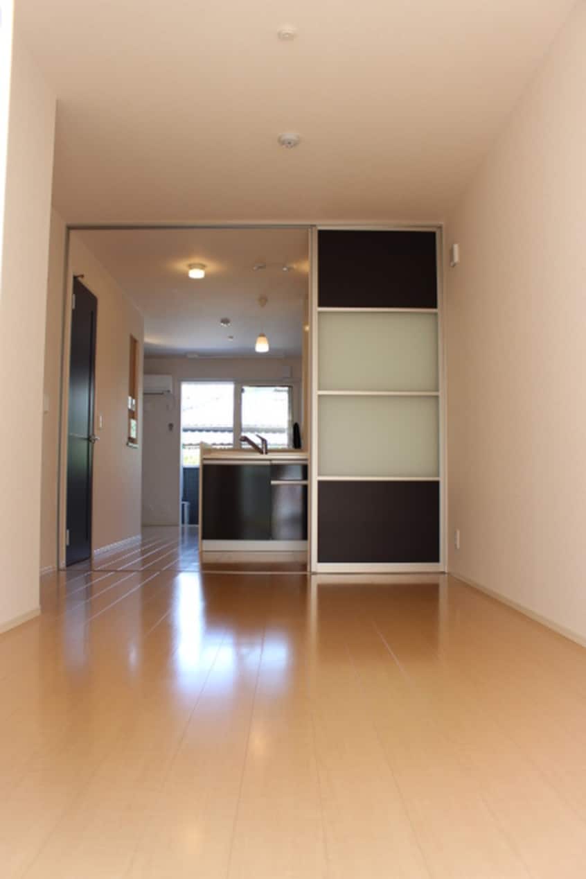 内観写真 アゴーラ針中野